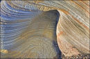 Eroded Rocks